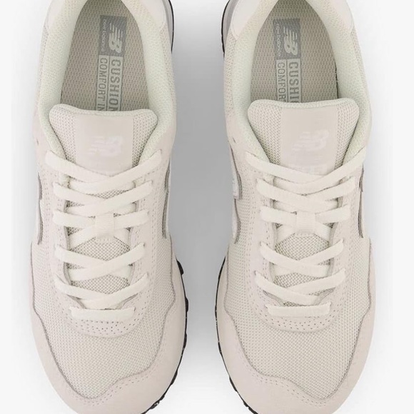 New Balance Cream 515 Sneakers - Picture 3 of 10